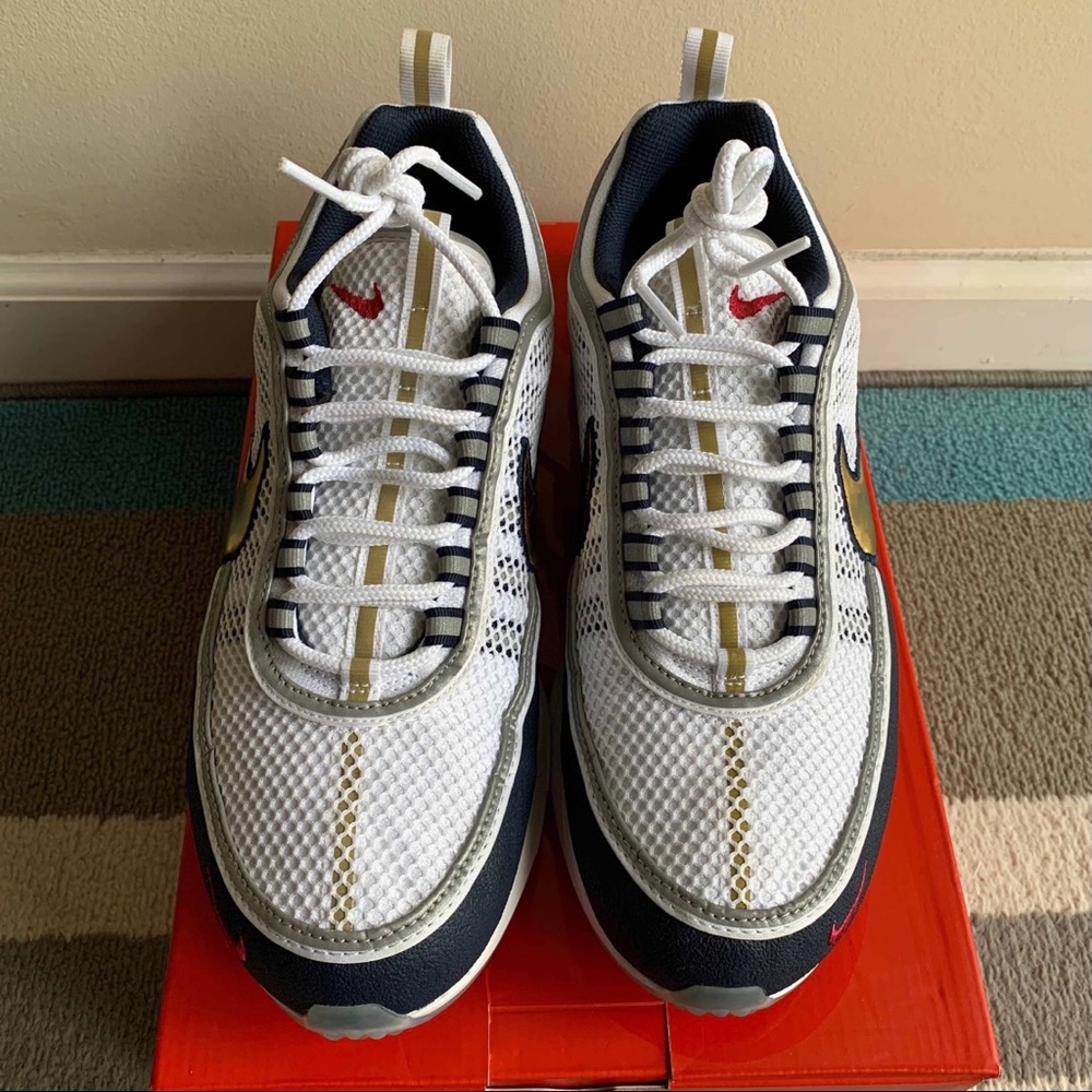 Nike Spiridon Olympic 2016 Size 10 VNDS - Picture 2 of 9